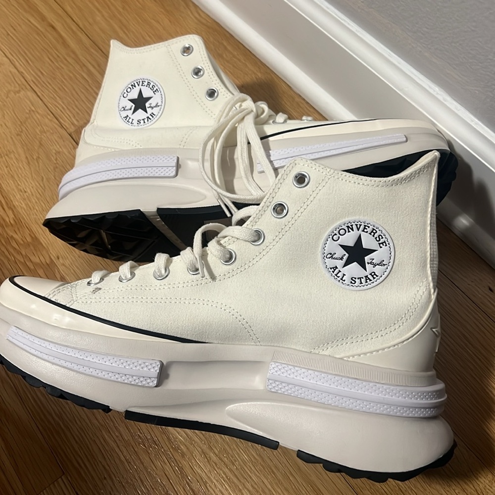 New Run Star Legacy CX high top men’s shoes.Unisex.
